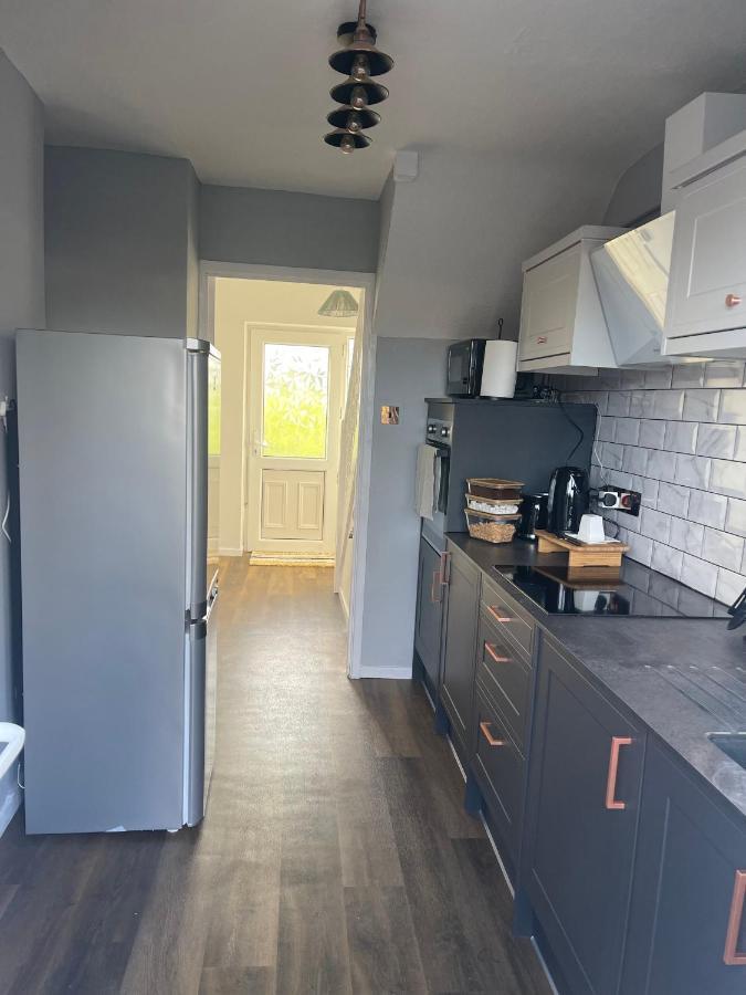 Small Doble, Shared House Filton Exteriör bild